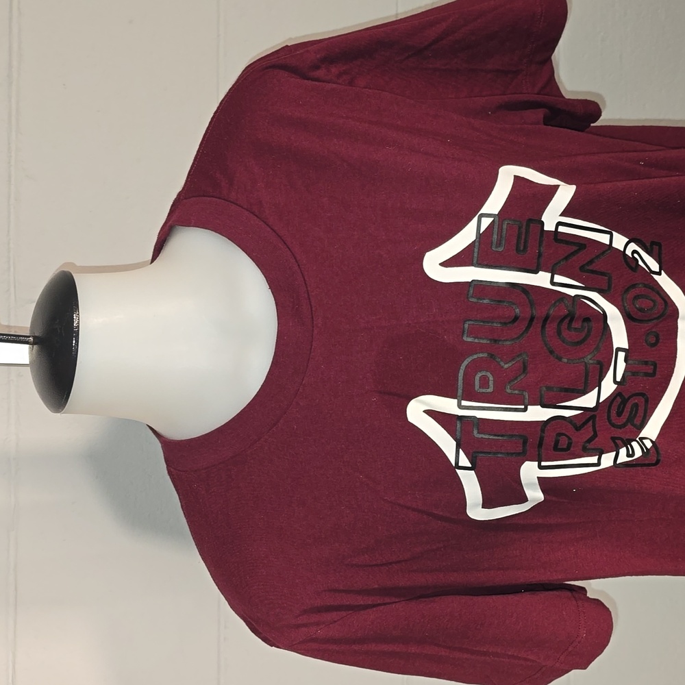 True Religion t shirt - Picture 4 of 8
